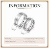Couples Bands Engagement Ring