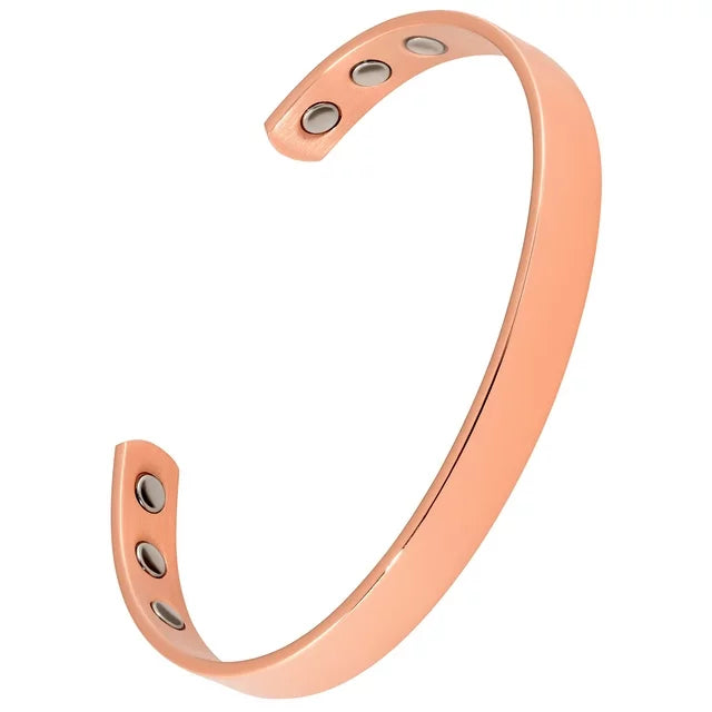 Copper Magnetic Bracelet Band