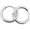 Qality XELPARUC BLUE HOOP EARRINGS to buy