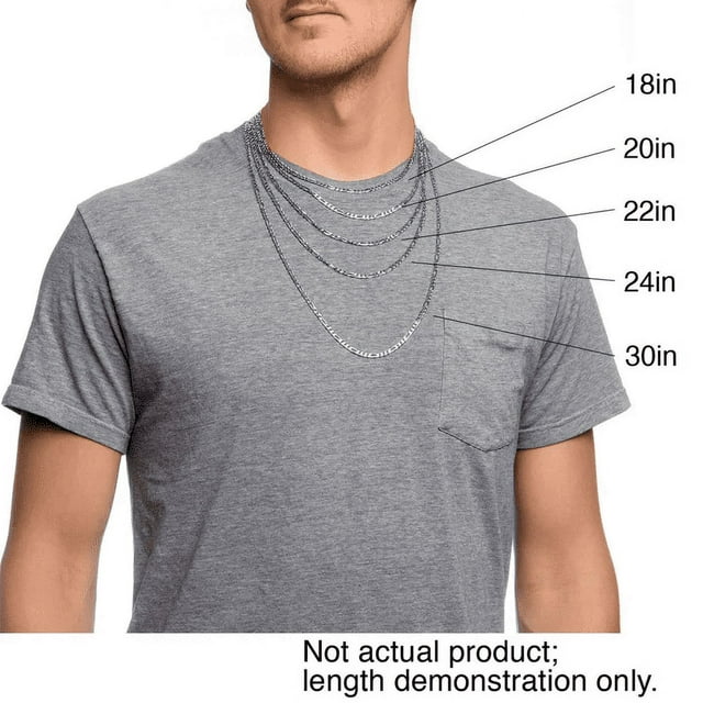SteelTime Men's 18K Black Ion Plated Stainless Steel Basketball Hoop Chain Pendant Necklace